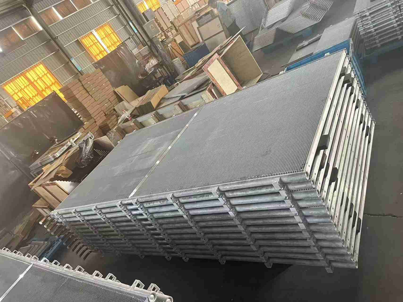 Microchannel heat exchangers-19