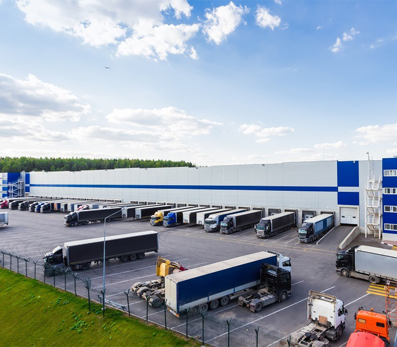 Warehousing-Logistics