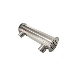 Stainless Steel Heat Exchanger Product Details