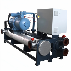 50HP-360HP Air & Water Cooled Screw Chiller