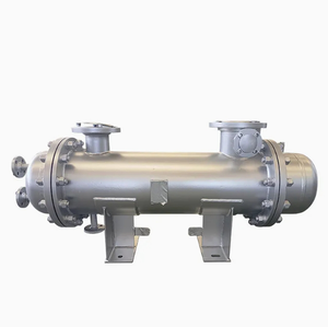 Condensador de trocador de calor coaxial