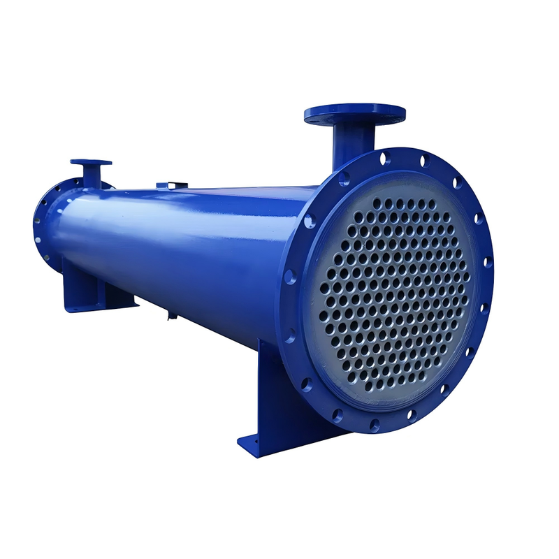 Reliable Shell And Tube Heat Exchanger