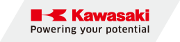 kawasaki lourd