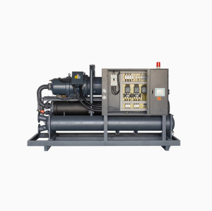 CE Quality 1260kW Water-Cooled Screw Chiller