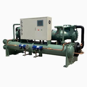 Central Water Chiller for Injection Molding