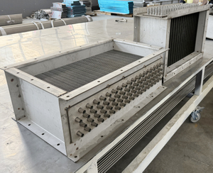 Chilled Cooling Coil Heat Exchanger