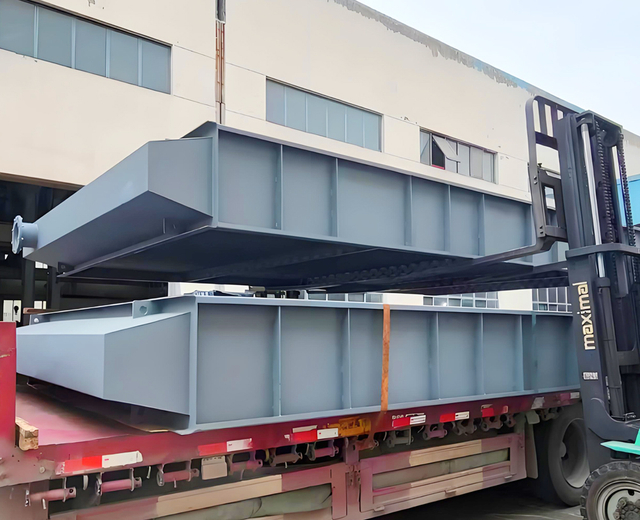 ODM Fin Fan Cooler Air Cooled Heat Exchanger