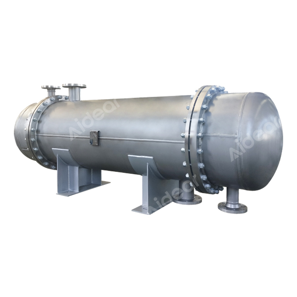 Shell And Tube Heat Exchanger Condenser