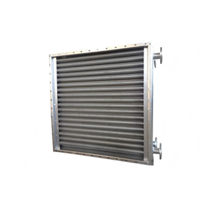 High Frequency Welded Finned Tube Heat Exchanger