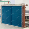 Customized Copper Tube Al Fin Heat Exchanger