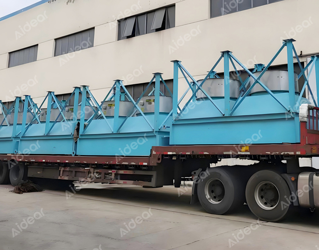 Industrial Heat Exchanger Dry Cooler