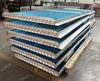 Fan Heater Copper Heat Exchanger Evaporator