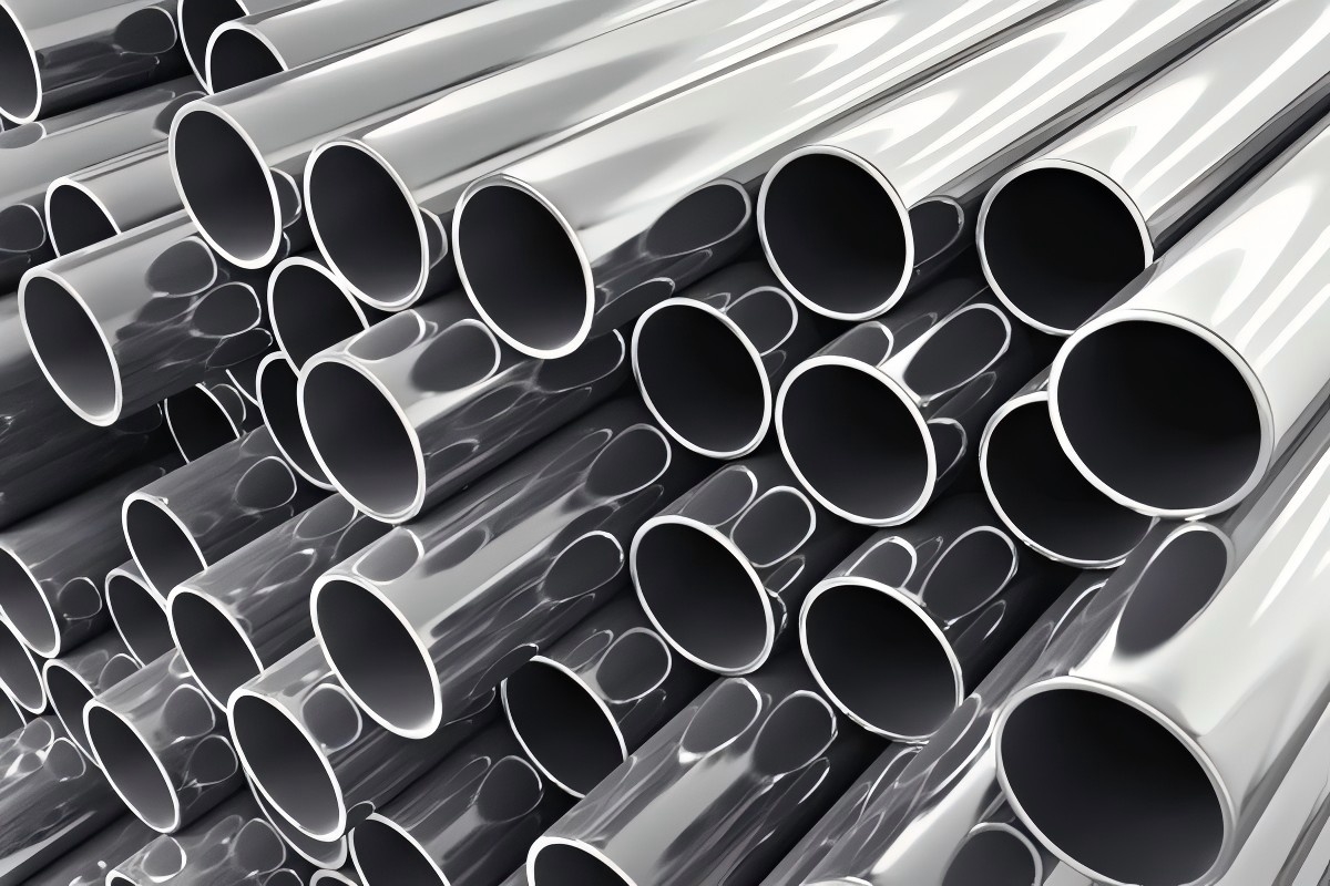 aluminum tube
