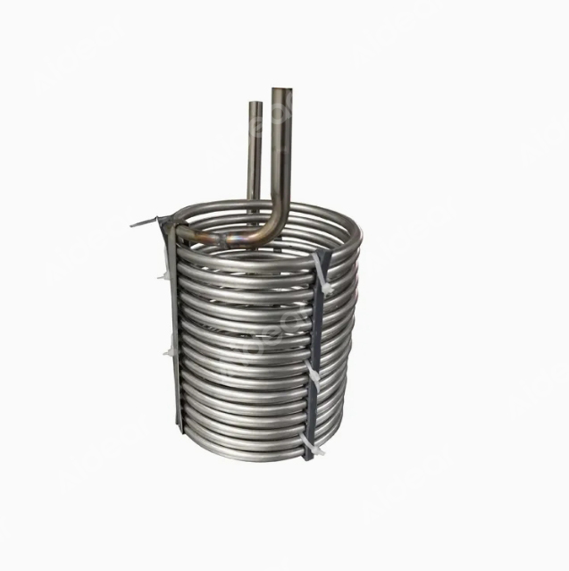10HP Stainless Steel Tube Coil for Beer Brewing