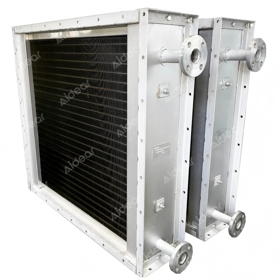 Industrial Fin Tube Heat Exchanger