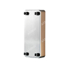 B3-120 brazed heat exchanger