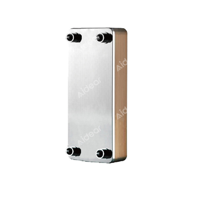 B3-120 brazed heat exchanger