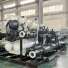 High-Efficiency Industrial Water-Cooled Screw Chiller System