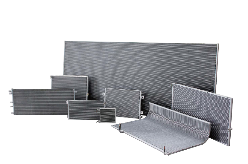 مبادلات حرارية microchannel -1
