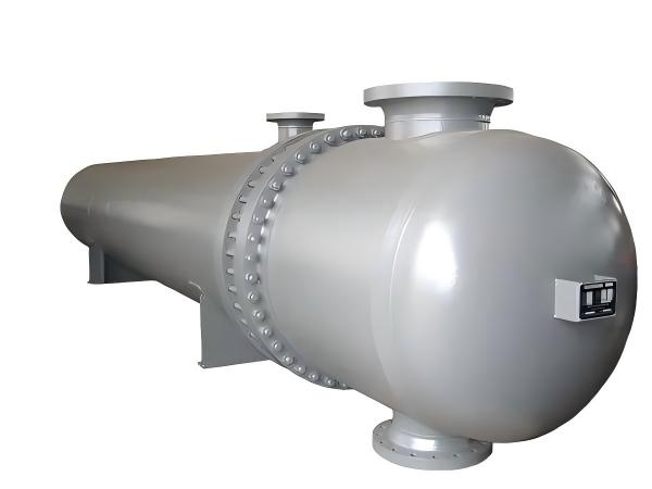 Shell And Tube Condenser Steam Racing Oil Heat Exchanger