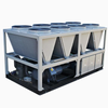 HVAC Screw/Scroll Compressor Industrial Modular Air Cooled Inverter Water Chiller