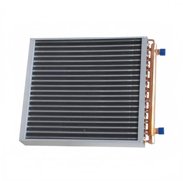 Steel Fin Tube Air Cooled Heat Exchanger