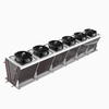 Square High Quality Cost-Efficient Heat Exchanger Dry Cooler for Sale