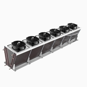 Square High Quality Cost-Efficient Heat Exchanger Dry Cooler for Sale