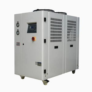 Superior Chiller for Injection Molding