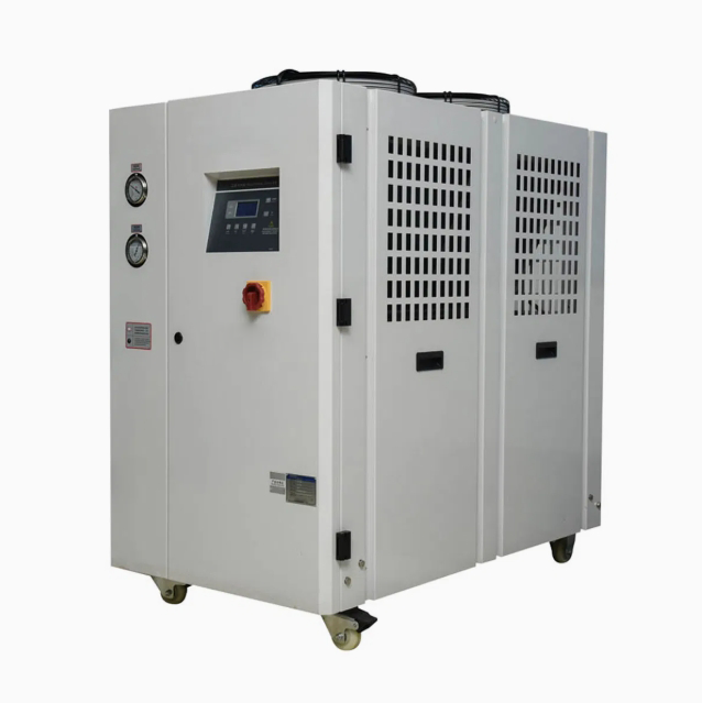 Superior Chiller for Injection Molding