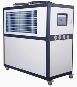 Plastic Industrial Air Chillers for PET/TPU/PA/PMMA/PBT