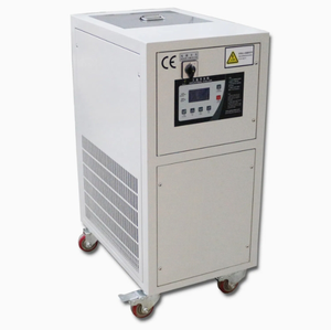 Portable Industrial Water Chiller 4kW-26kW