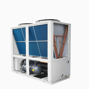 Air Cooled Screw Water Industrial Chiller with Large Cooling Capacity