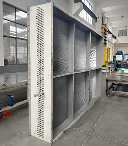 Customized Copper Condenser & Evaporator Coil