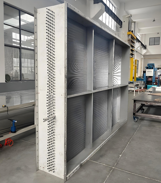 Customized Copper Condenser & Evaporator Coil