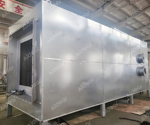 Stainless Steel Finned Tube Heat Exchanger