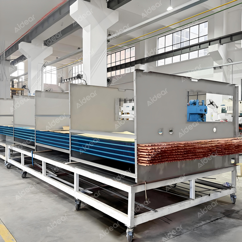 Advanced Air Cooled Heat Exchanger Product Page