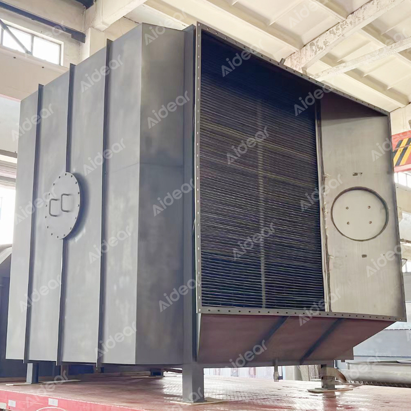 Welded Plate Air Heat Exchanger
