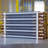 Copper Tube Aluminium Fin Heat Exchanger