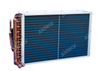 Copper Tube Coil with Aluminum Fins