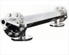 SS316L Sanitary Shell & Tube Heat Exchanger