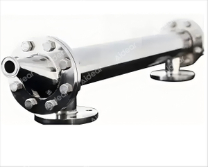 SS316L Sanitary Shell & Tube Heat Exchanger