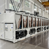 Industrial Anti-Corrosion Glycol Cooling Air Cooled Modular Screw Water Chiller