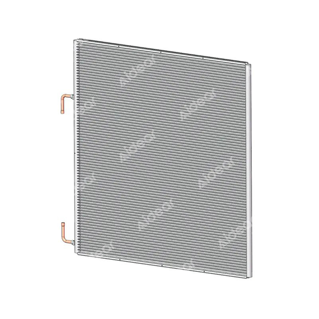 SC-1400 Microchannel Condenser Coil