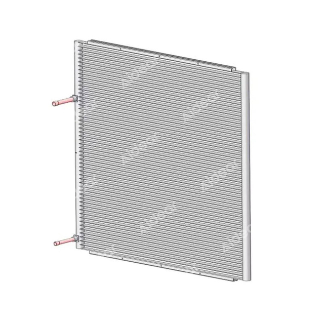 SC-1300 Microchannel Condenser Coil