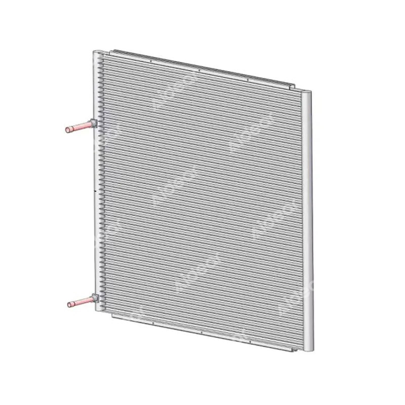 SC-1300 Microchannel Condenser Coil