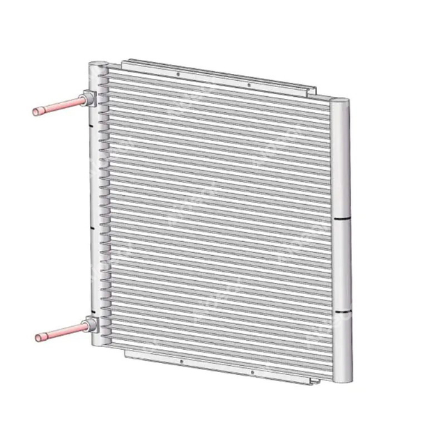 SC-1000 Microchannel Condenser Coil