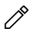 mdi-light：pencil
