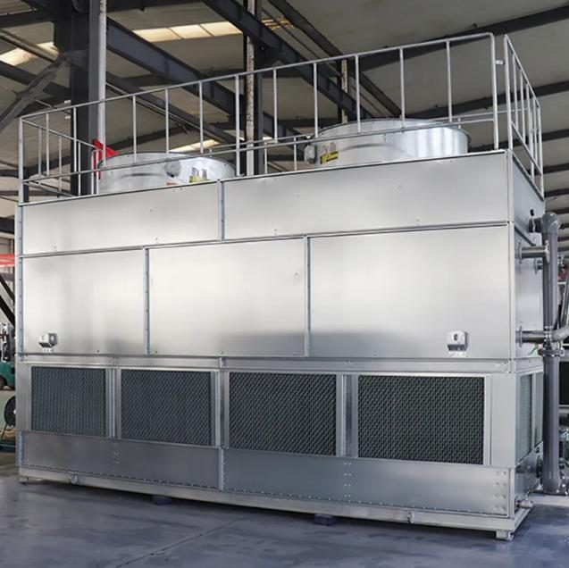 CTI 100-Ton Closed Water Cooling Tower