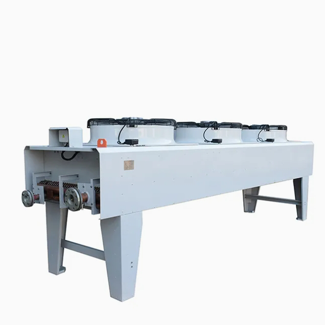 Horizontal Glycol-Water HVAC Dry Cooler for Data Center